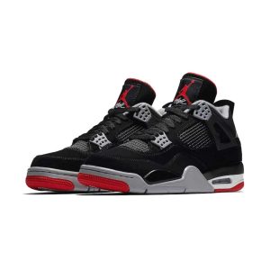 Air Jordan 4 Retro OG ‘Bred’ 2019