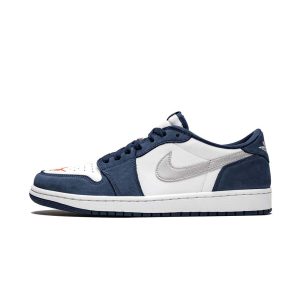 Eric Koston x Air Jordan 1 Low SB ‘Midnight Navy’