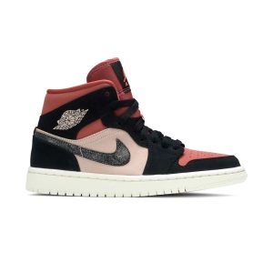 Wmns Air Jordan 1 Mid ‘Canyon Rust’