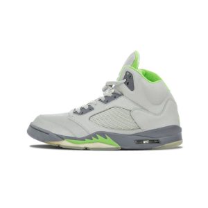 Air Jordan 5 Retro”Green Bean 2022″