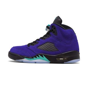 Air Jordan 5 Retro ‘Alternate Grape’