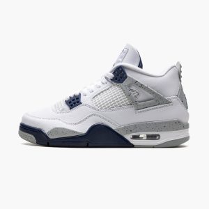 AIR JORDAN 4 “Midnight Navy”