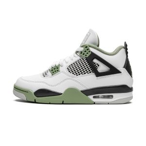 Air Jordan 4 WMNS “Seafoam”