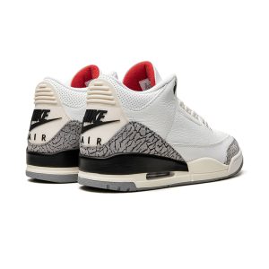 AIR JORDAN 3 “White Cement Reimagined 2023”