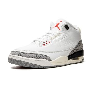 AIR JORDAN 3 “White Cement Reimagined 2023”