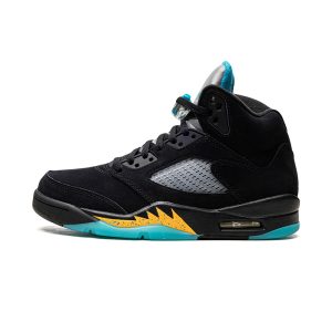 AIR JORDAN 5 “Aqua”