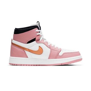 Wmns Air Jordan 1 High Zoom ‘Pink Glaze’