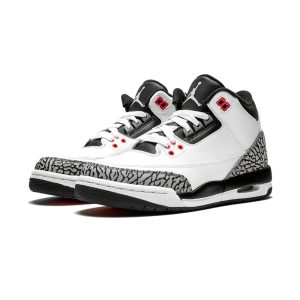 Air Jordan 3 Retro BG ‘Infrared 23’