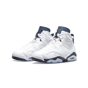 Air Jordan 6 Retro”Midnight Navy 2022″