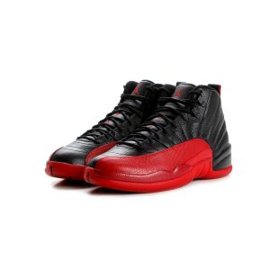 AIR JORDAN 12 RETRO ‘FLU GAME’ 2016