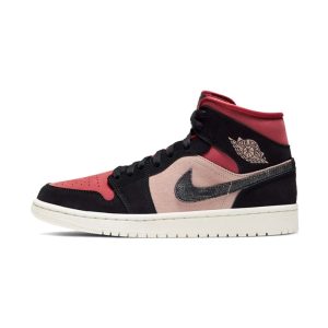 Wmns Air Jordan 1 Mid ‘Canyon Rust’