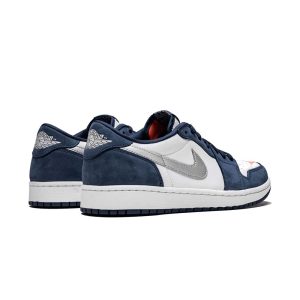 Eric Koston x Air Jordan 1 Low SB ‘Midnight Navy’