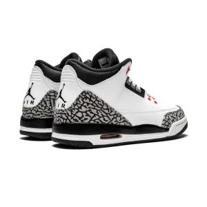 Air Jordan 3 Retro BG ‘Infrared 23’