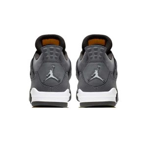 Air Jordan 4 Retro “Cool Grey”