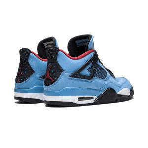 Jordan Air Jordan 4 Retro “Travis Scott – Cactus Jack”