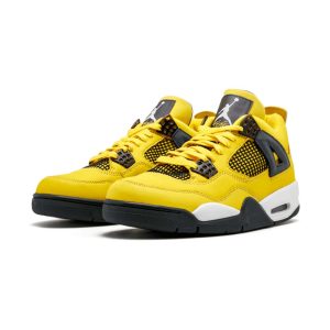 Air Jordan 4 Retro LS ‘Lightning’