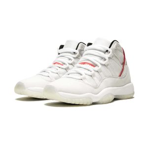 Air Jordan 11 Retro (GS) “Platinum Tint”