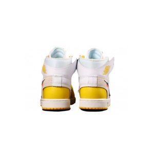 Off-White x Air Jordan 1 Retro High OG ‘Canary Yellow’