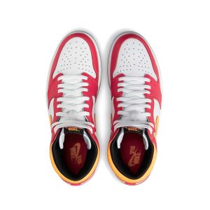 Air Jordan 1 High OG “Light Fusion Red”