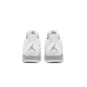 Air Jordan 4 “White Oreo”