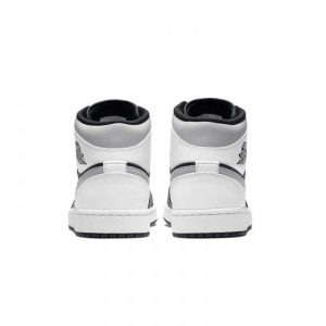 AIR JORDAN 1 MID “WHITE SHADOW”