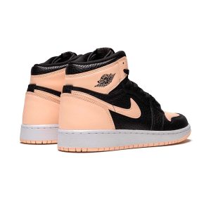 Air Jordan 1 Retro High OG GS “Crimson Tint”