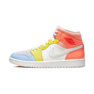 Jordan 1 Mid ‘To My First Coach’ (W)