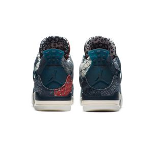 Air Jordan 4 Retro SE ‘Sashiko’ CW0898 400