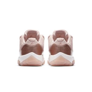 Air Jordan 11 Retro Low WMNS “Rose Gold”