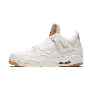 Air Jordan 4 Retro ‘White Denim’