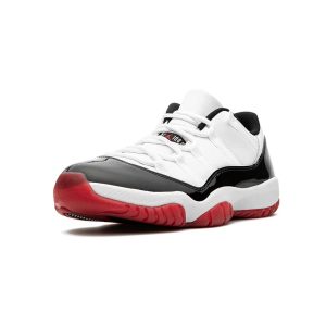 Air Jordan 11 Retro Low ‘Concord-Bred’