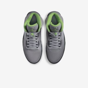 Air Jordan 5 Retro”Green Bean 2022″