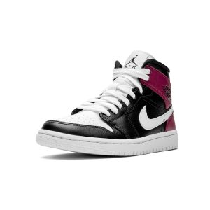 WMNS Air Jordan 1 Mid “Noble Red”