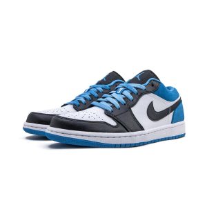 Air Jordan 1 Low “Laser Blue”