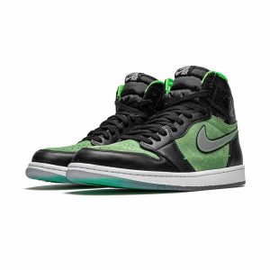 Air Jordan 1 High Zoom ‘Zen Green’