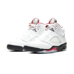 MENS Air Jordan 5 Retro ‘Fire Red’ 2020