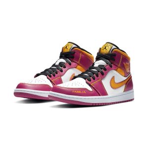 Air Jordan 1 Mid “Familia” DC0350 100