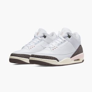 AIR JORDAN 3 WMNS “DARK MOCHA”