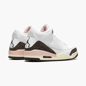 AIR JORDAN 3 WMNS “DARK MOCHA”