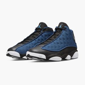 AIR JORDAN RETRO 13 “BRAVE BLUE”